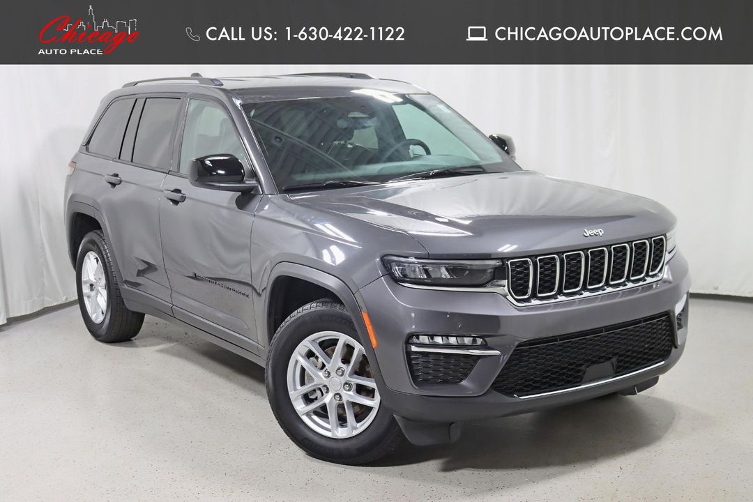 2023 Jeep Grand Cherokee