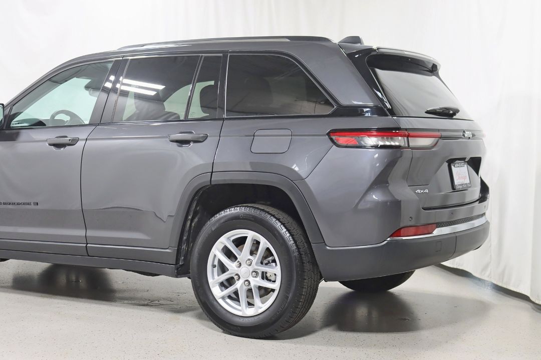 2023 Jeep Grand Cherokee
