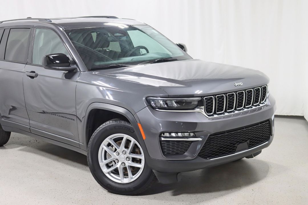 2023 Jeep Grand Cherokee