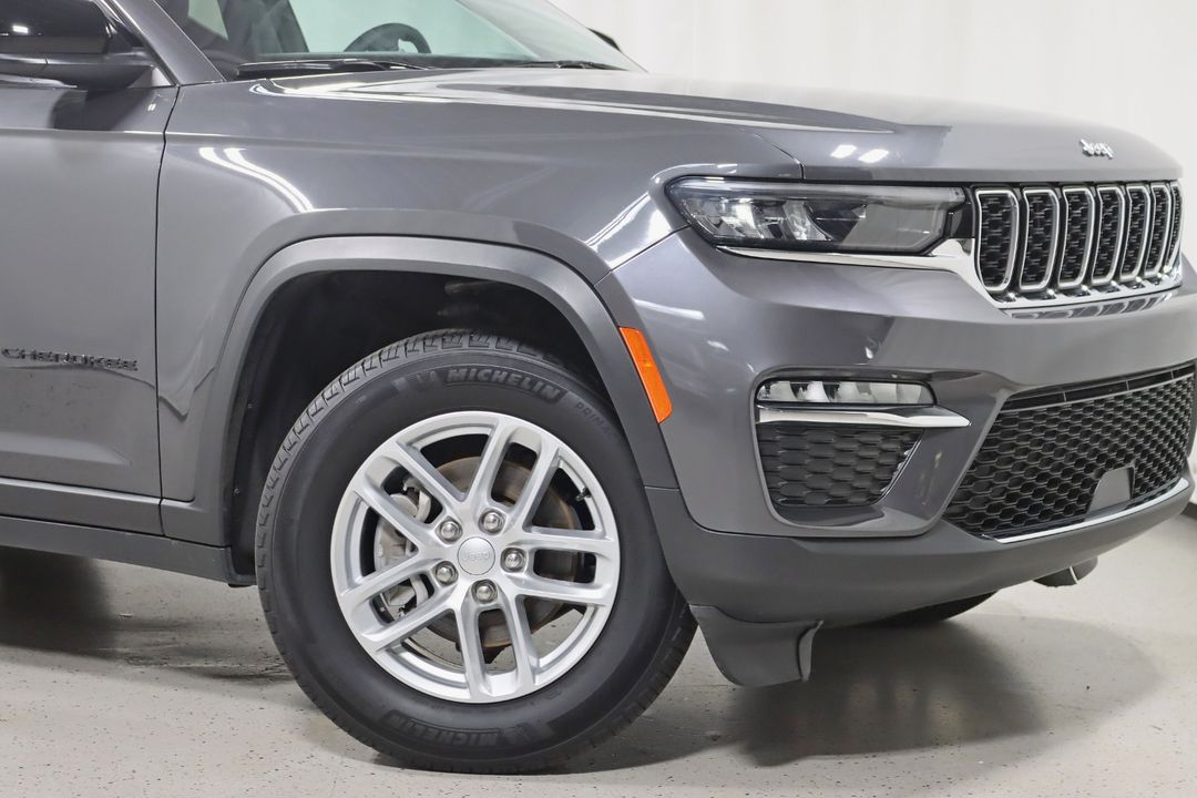 2023 Jeep Grand Cherokee