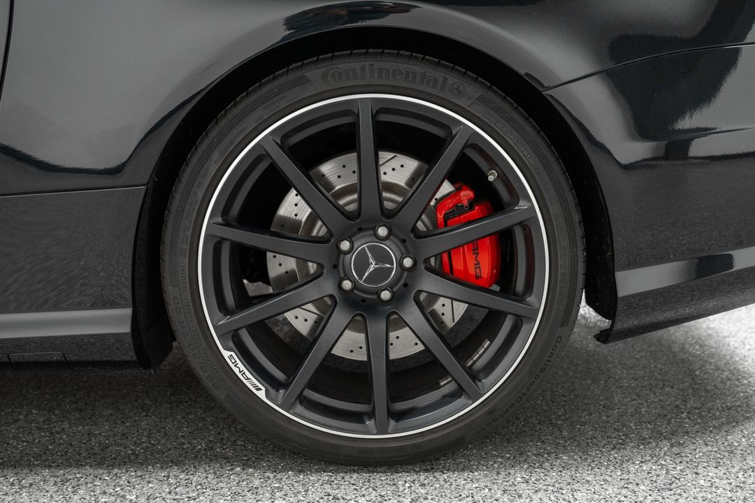 2014 Mercedes-Benz SL63