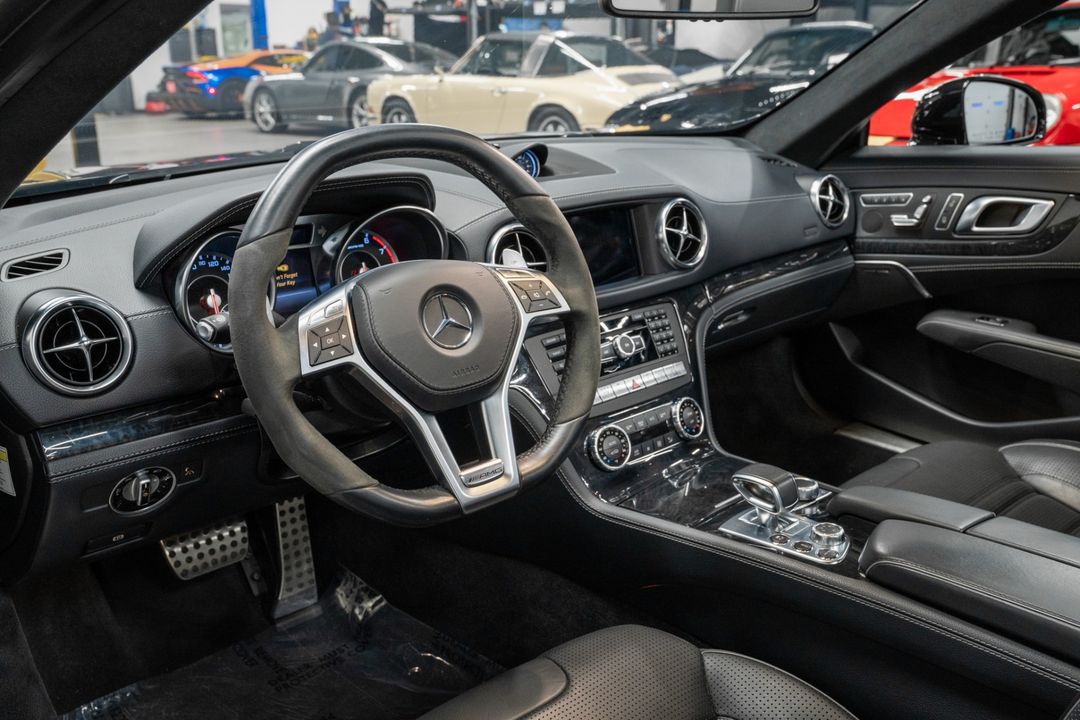 2014 Mercedes-Benz SL63