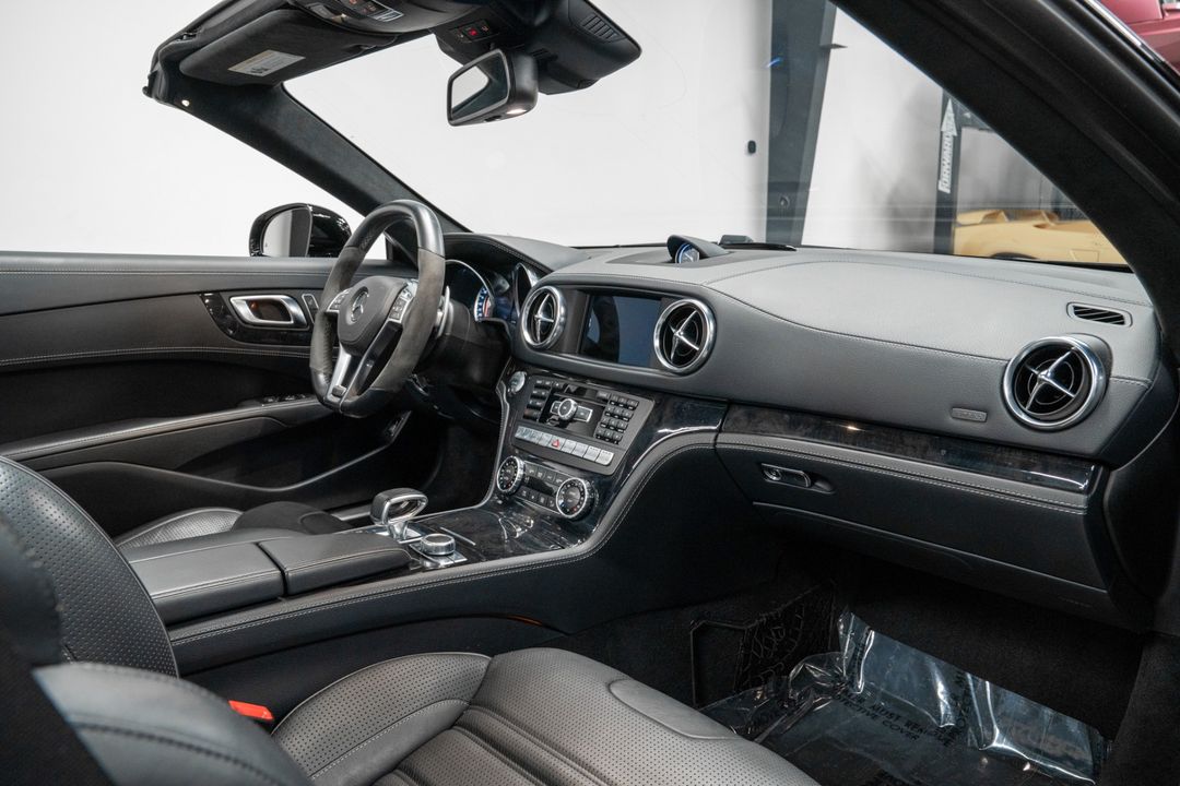 2014 Mercedes-Benz SL63