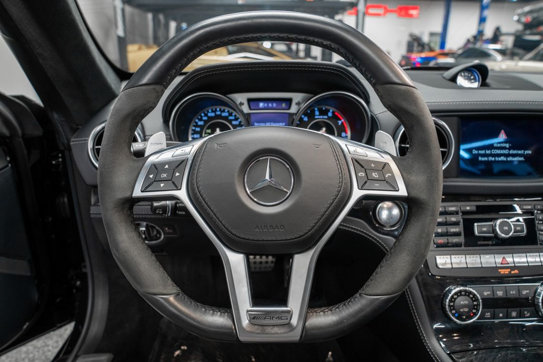 2014 Mercedes-Benz SL63