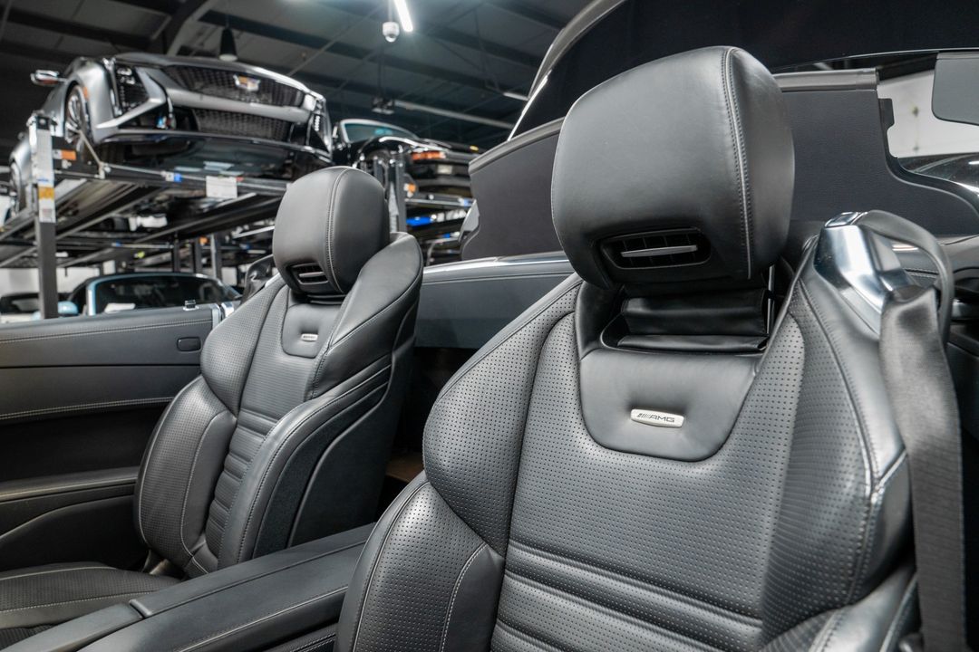 2014 Mercedes-Benz SL63