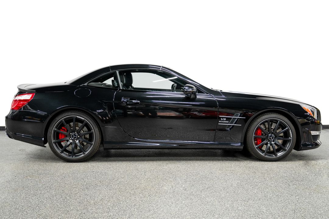 2014 Mercedes-Benz SL63