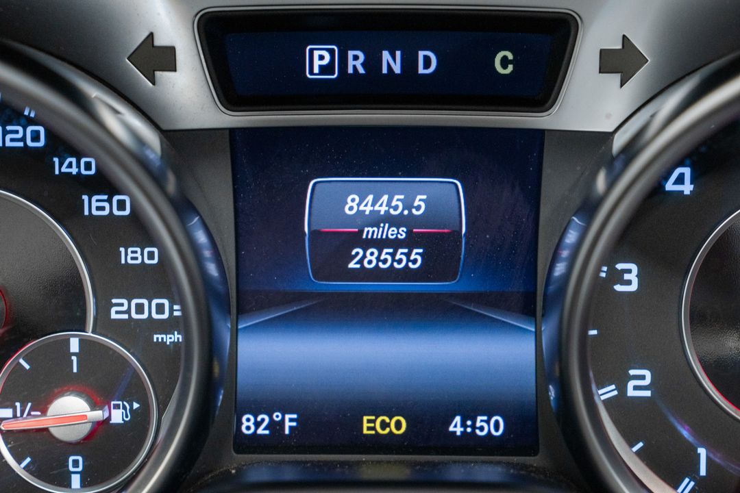 2014 Mercedes-Benz SL63