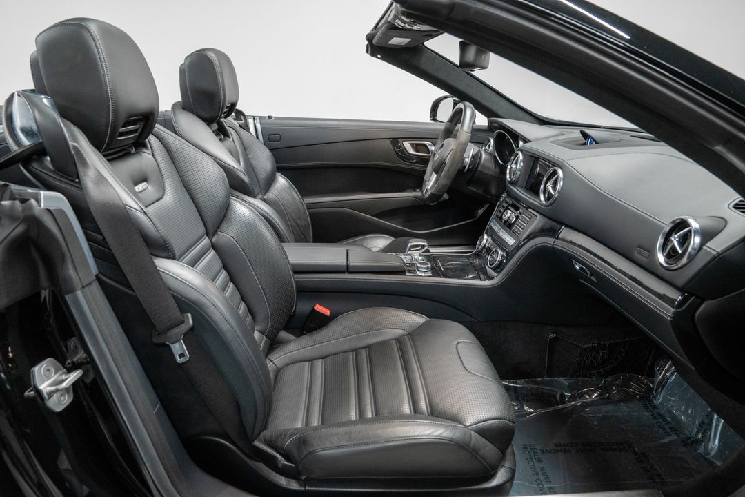 2014 Mercedes-Benz SL63