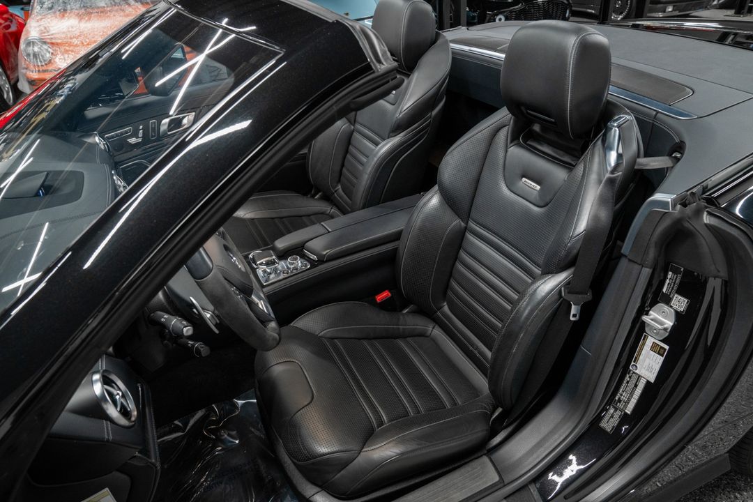 2014 Mercedes-Benz SL63