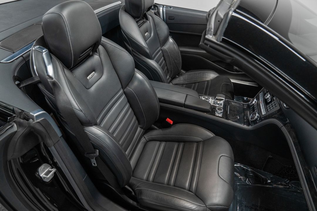2014 Mercedes-Benz SL63