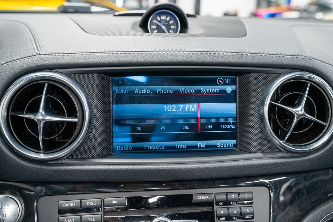 2014 Mercedes-Benz SL63