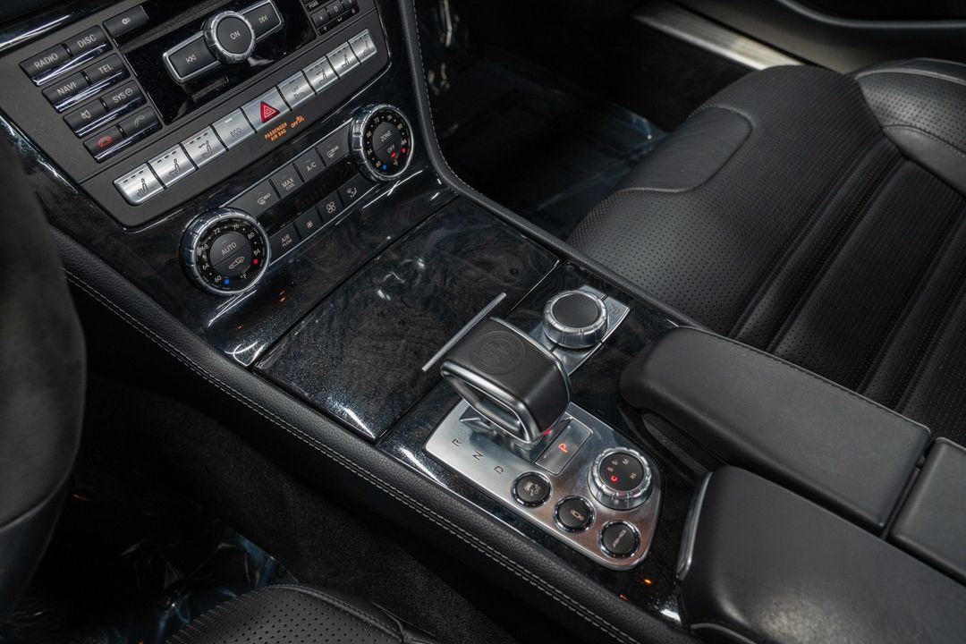 2014 Mercedes-Benz SL63