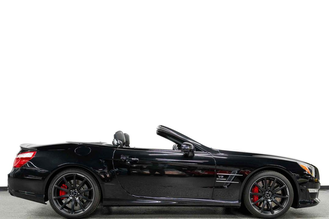 2014 Mercedes-Benz SL63