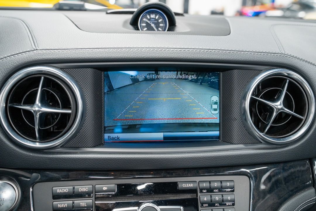2014 Mercedes-Benz SL63