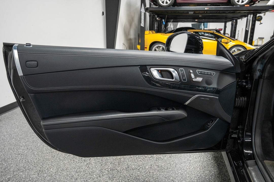 2014 Mercedes-Benz SL63
