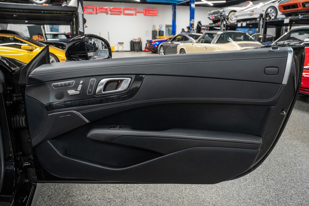 2014 Mercedes-Benz SL63