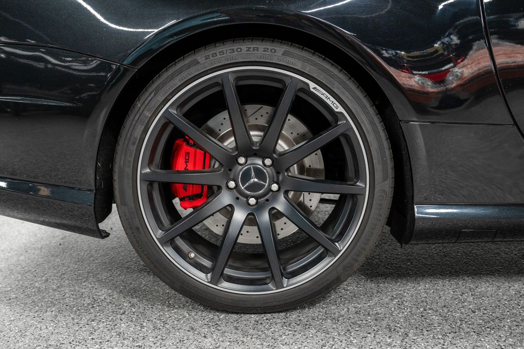 2014 Mercedes-Benz SL63