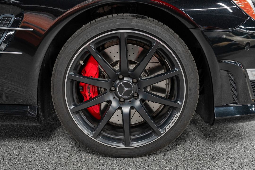 2014 Mercedes-Benz SL63