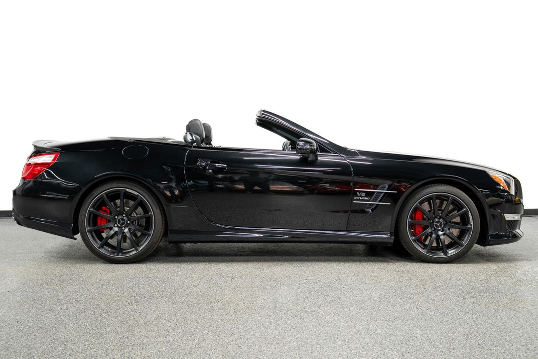 2014 Mercedes-Benz SL63