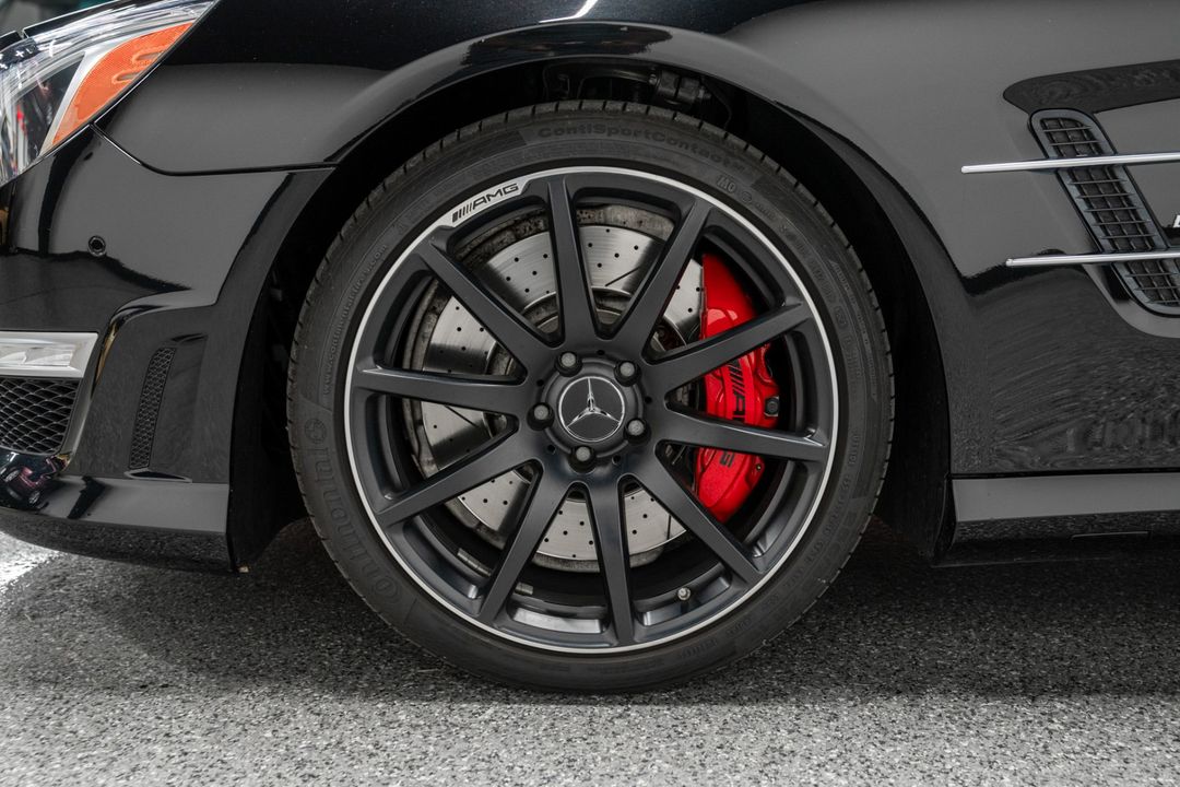 2014 Mercedes-Benz SL63