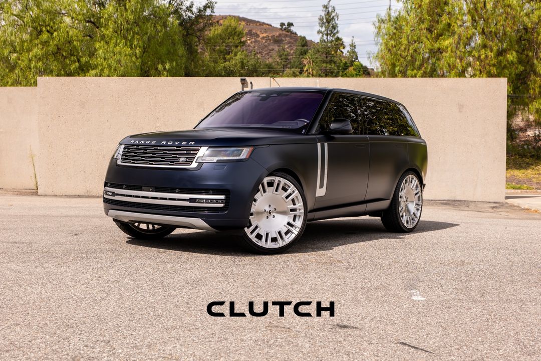 2023 Land Rover Range Rover