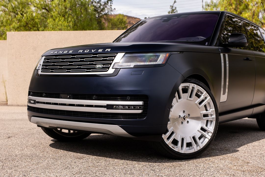 2023 Land Rover Range Rover