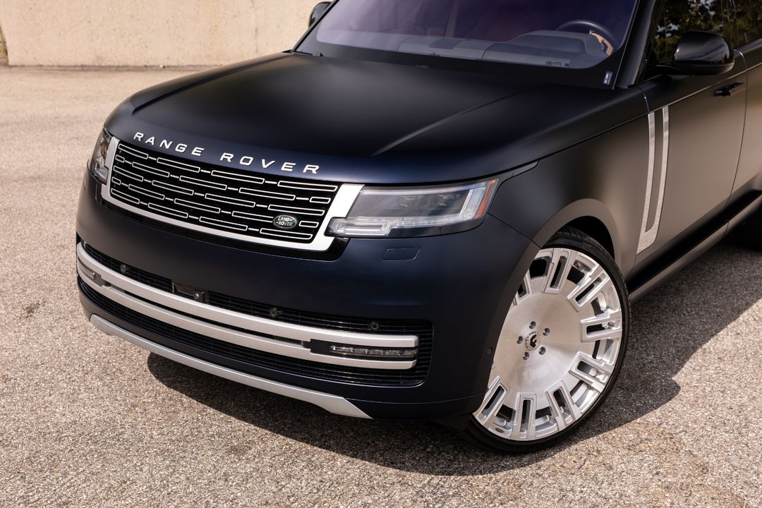 2023 Land Rover Range Rover