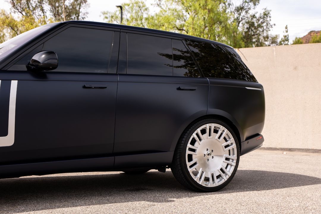 2023 Land Rover Range Rover