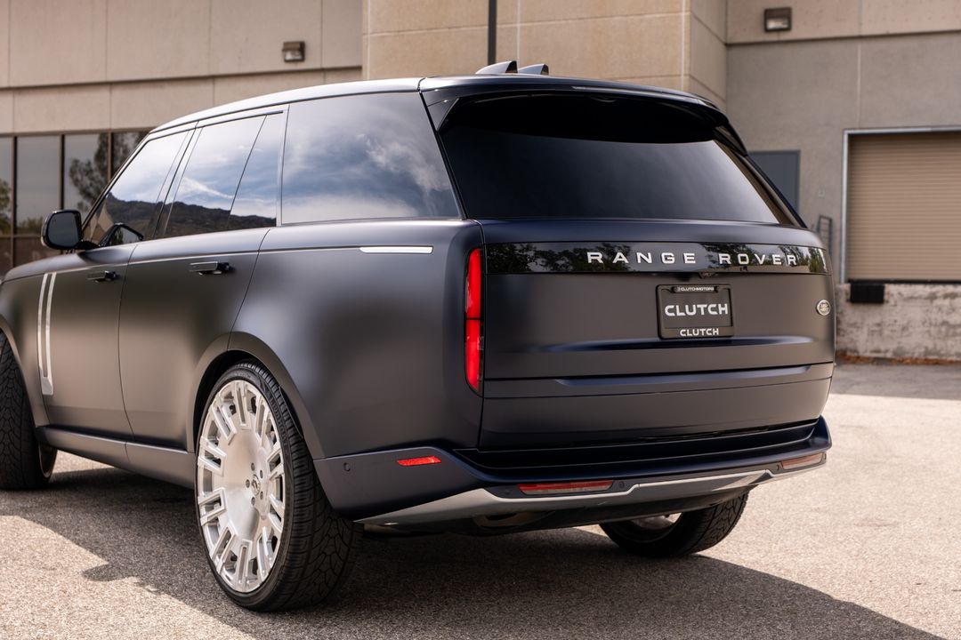 2023 Land Rover Range Rover