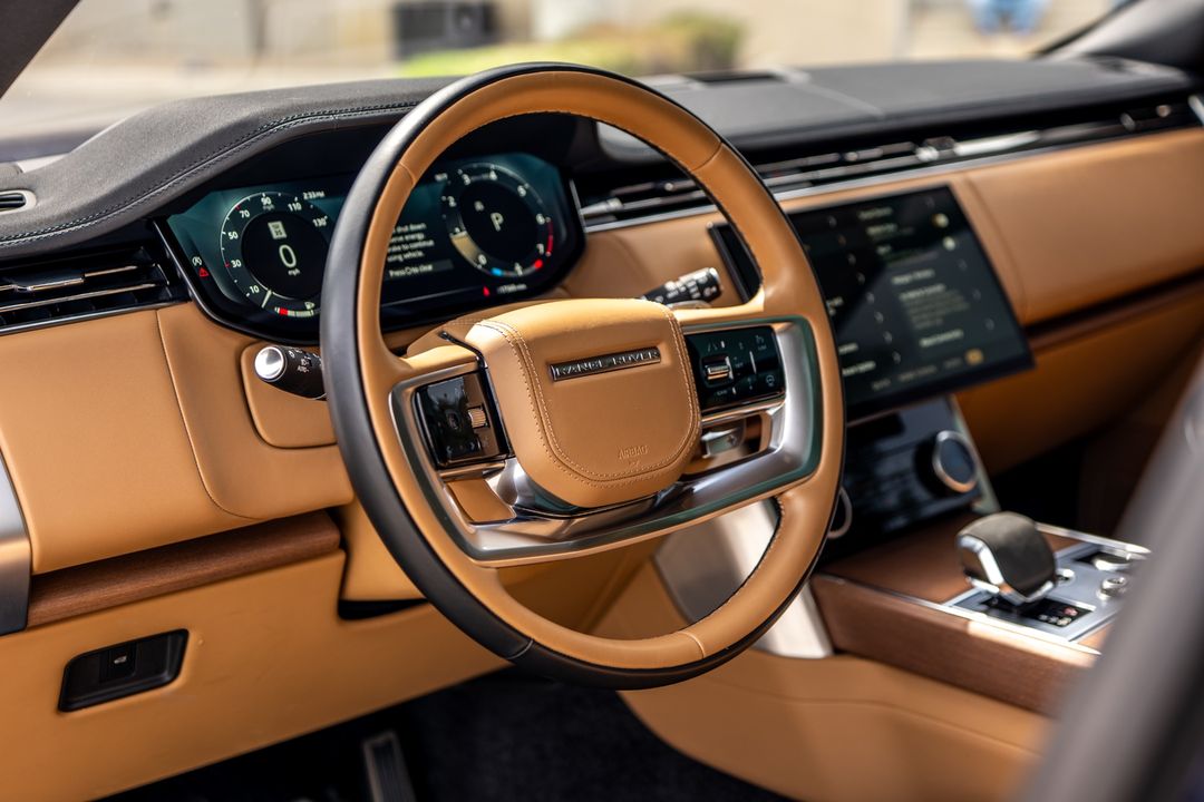 2023 Land Rover Range Rover