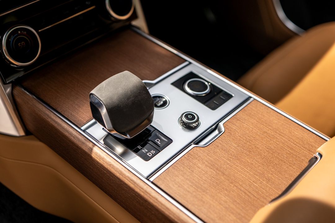 2023 Land Rover Range Rover