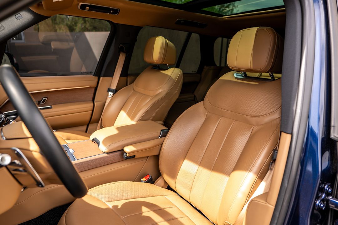 2023 Land Rover Range Rover