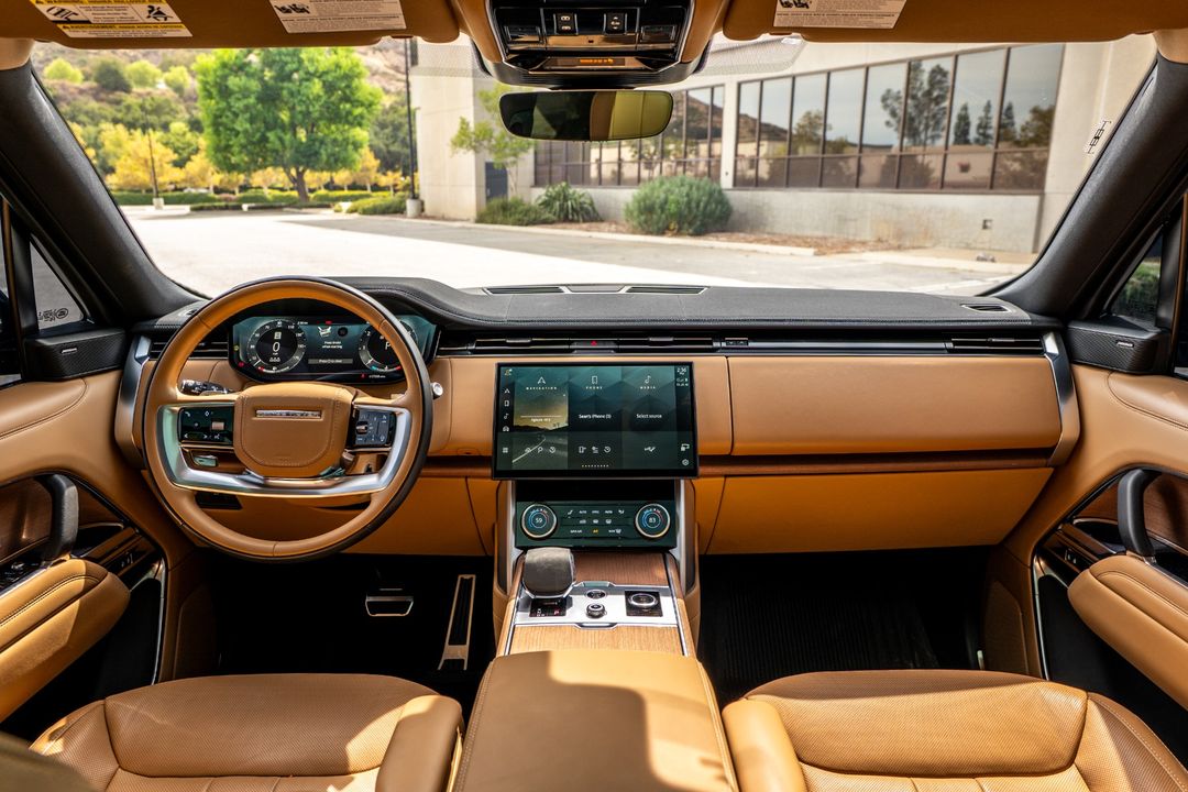 2023 Land Rover Range Rover
