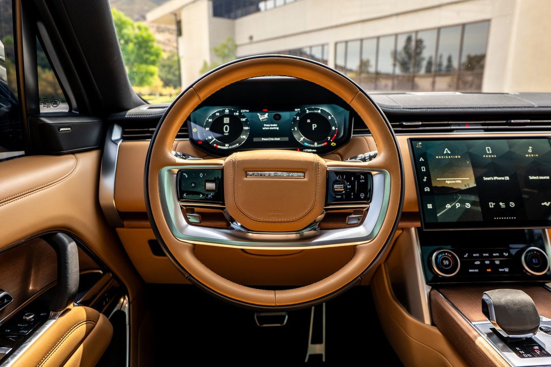 2023 Land Rover Range Rover
