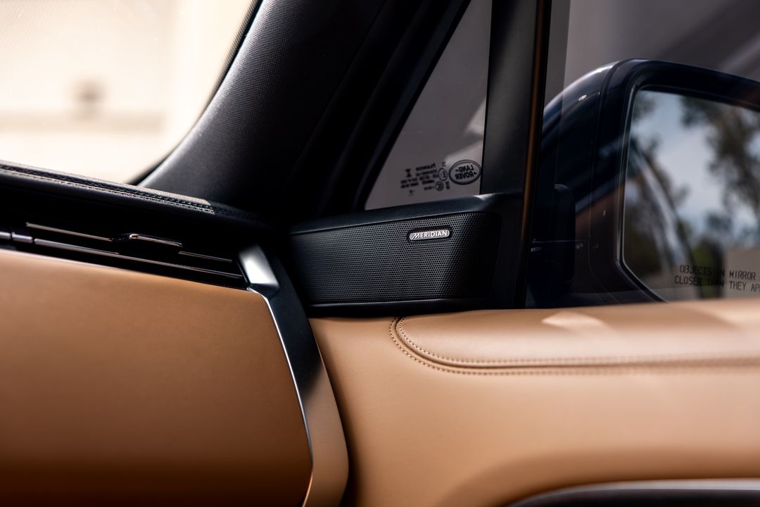 2023 Land Rover Range Rover