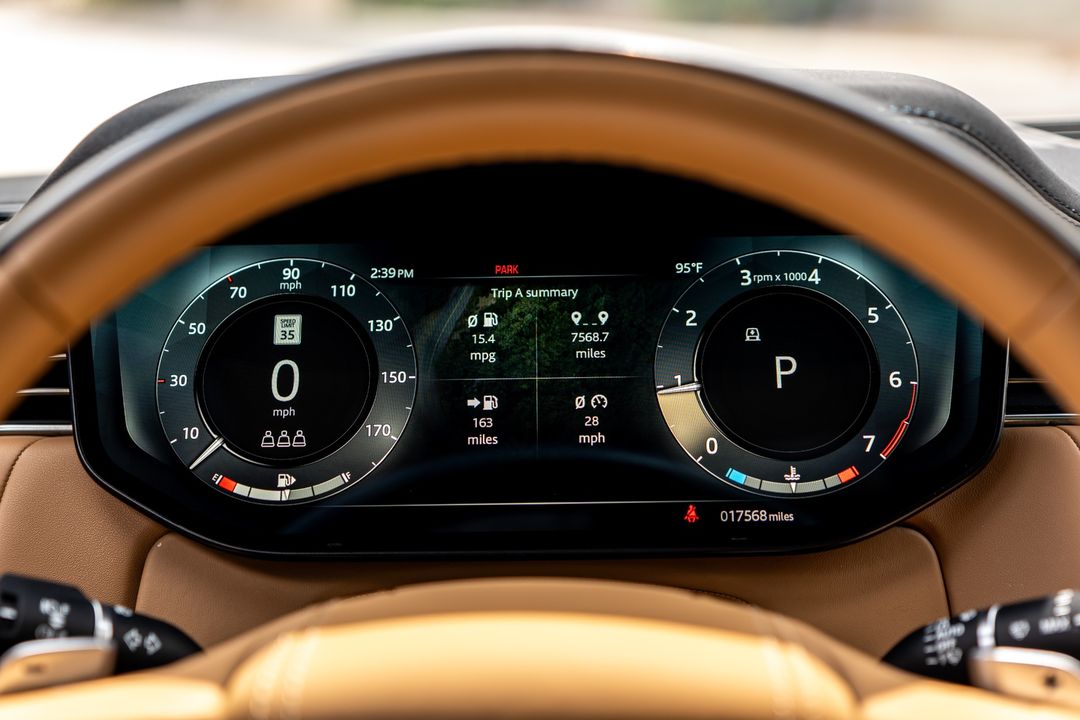 2023 Land Rover Range Rover