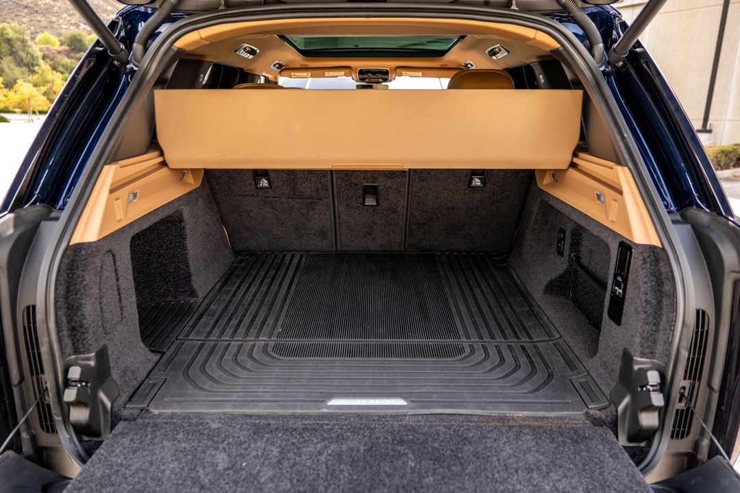 2023 Land Rover Range Rover