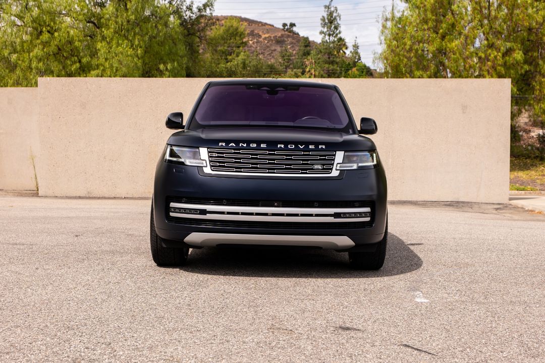 2023 Land Rover Range Rover
