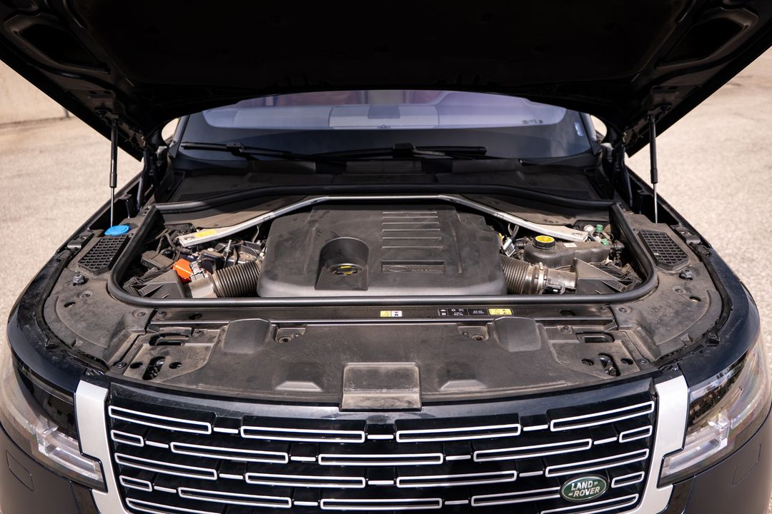 2023 Land Rover Range Rover