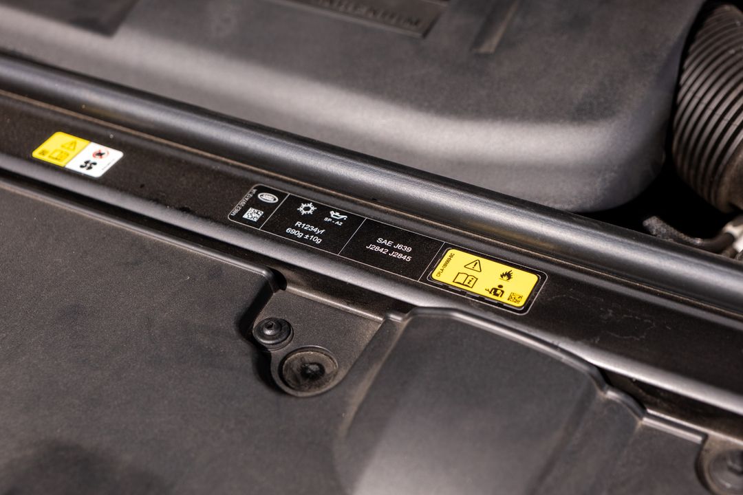 2023 Land Rover Range Rover