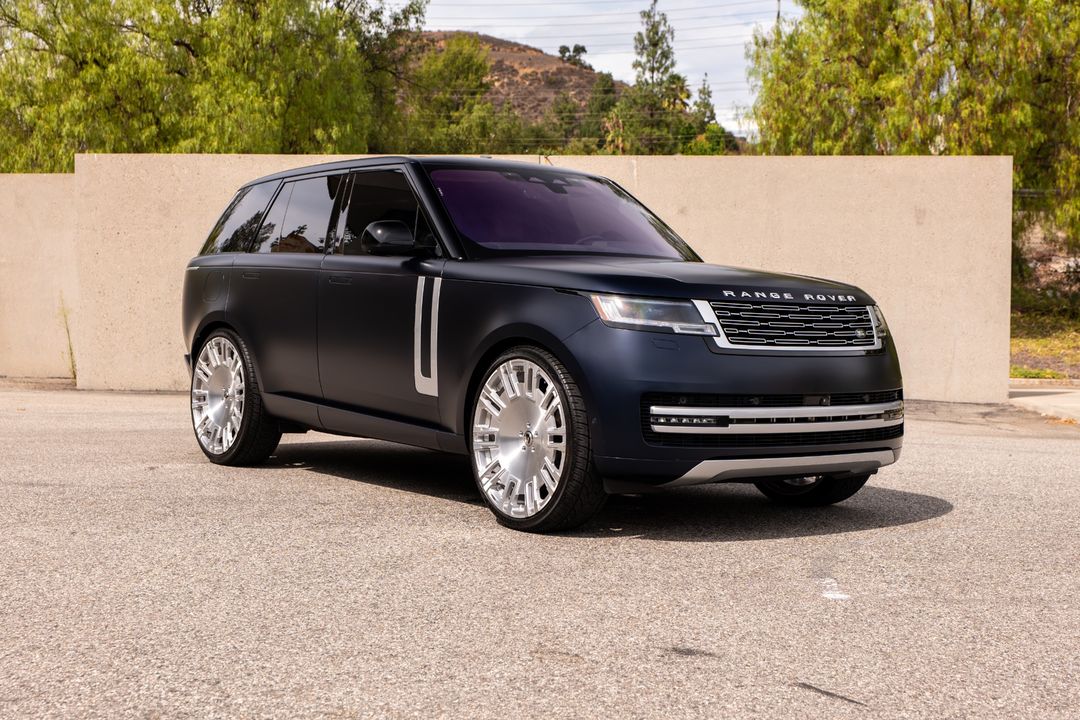 2023 Land Rover Range Rover