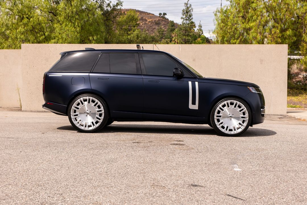 2023 Land Rover Range Rover