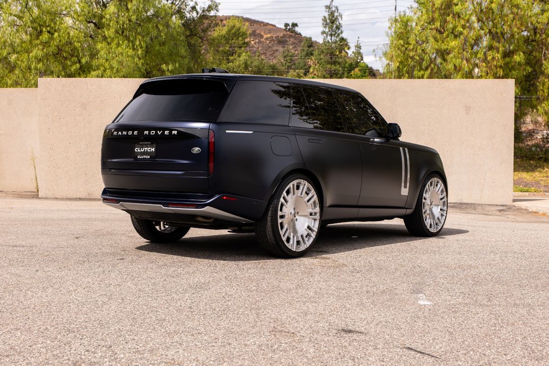 2023 Land Rover Range Rover