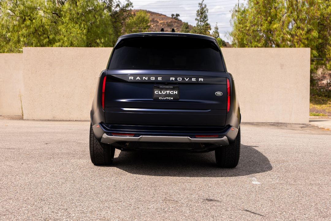 2023 Land Rover Range Rover