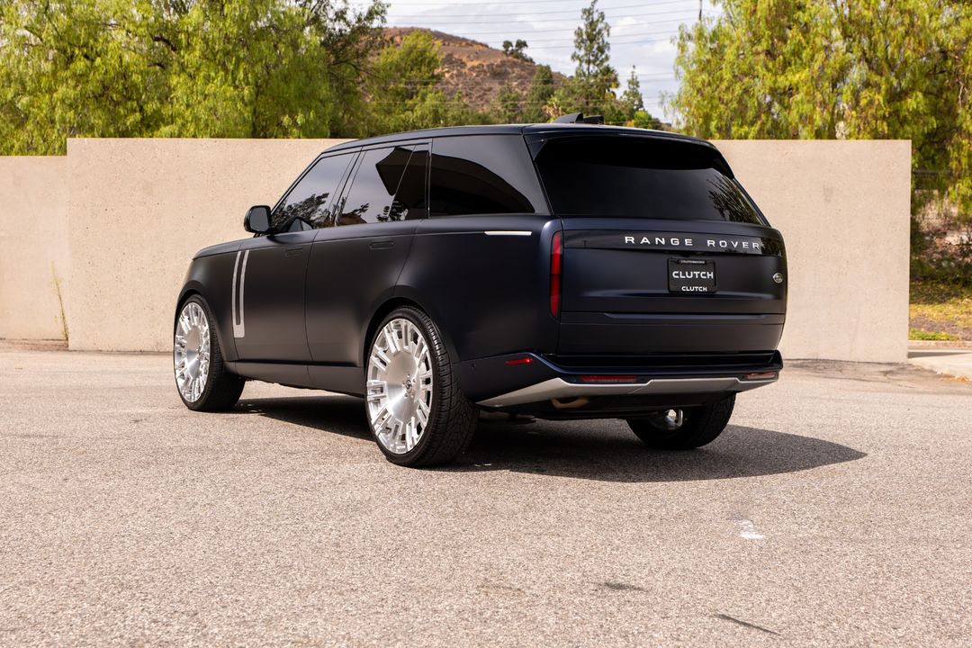 2023 Land Rover Range Rover