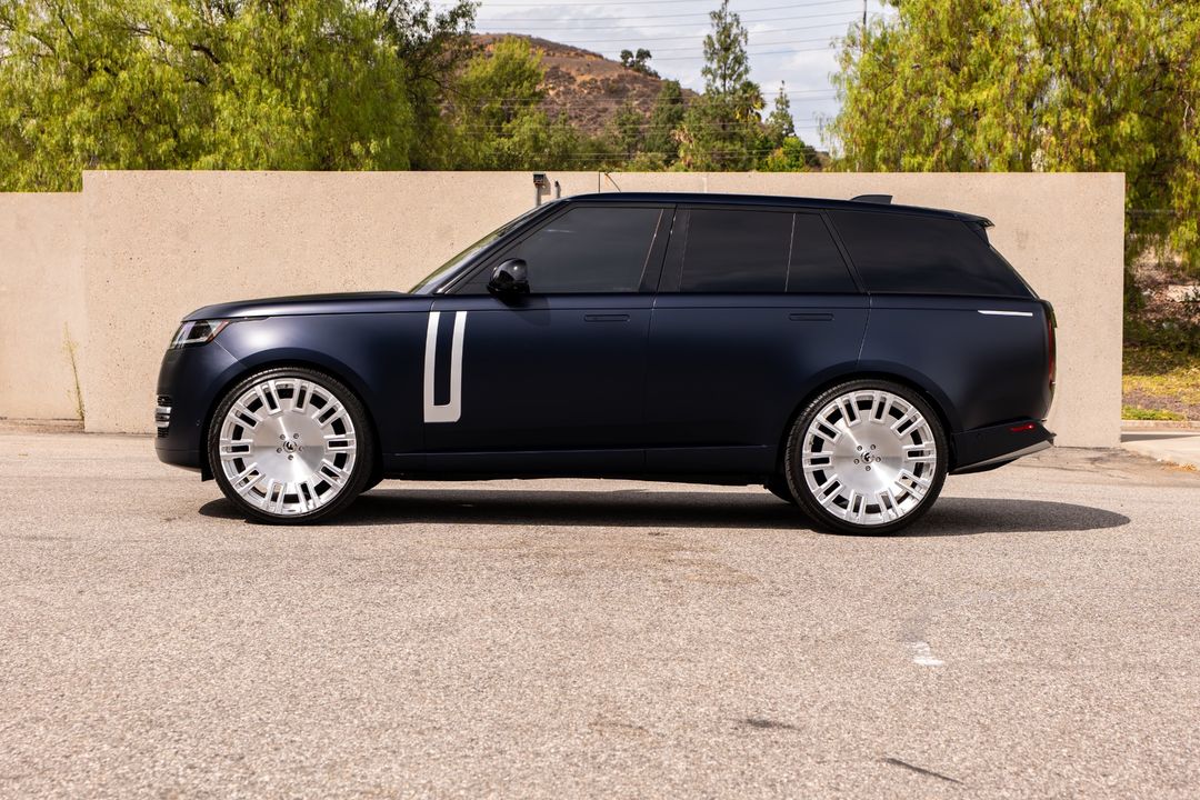 2023 Land Rover Range Rover