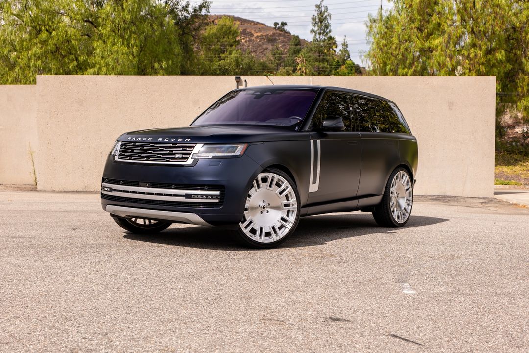 2023 Land Rover Range Rover