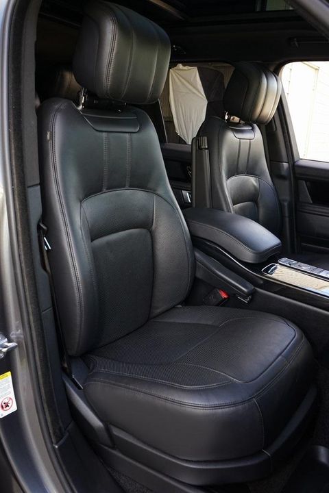 2019 Land Rover Range Rover