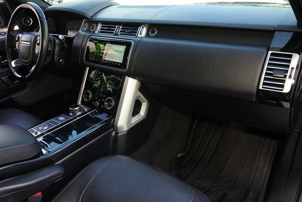 2019 Land Rover Range Rover