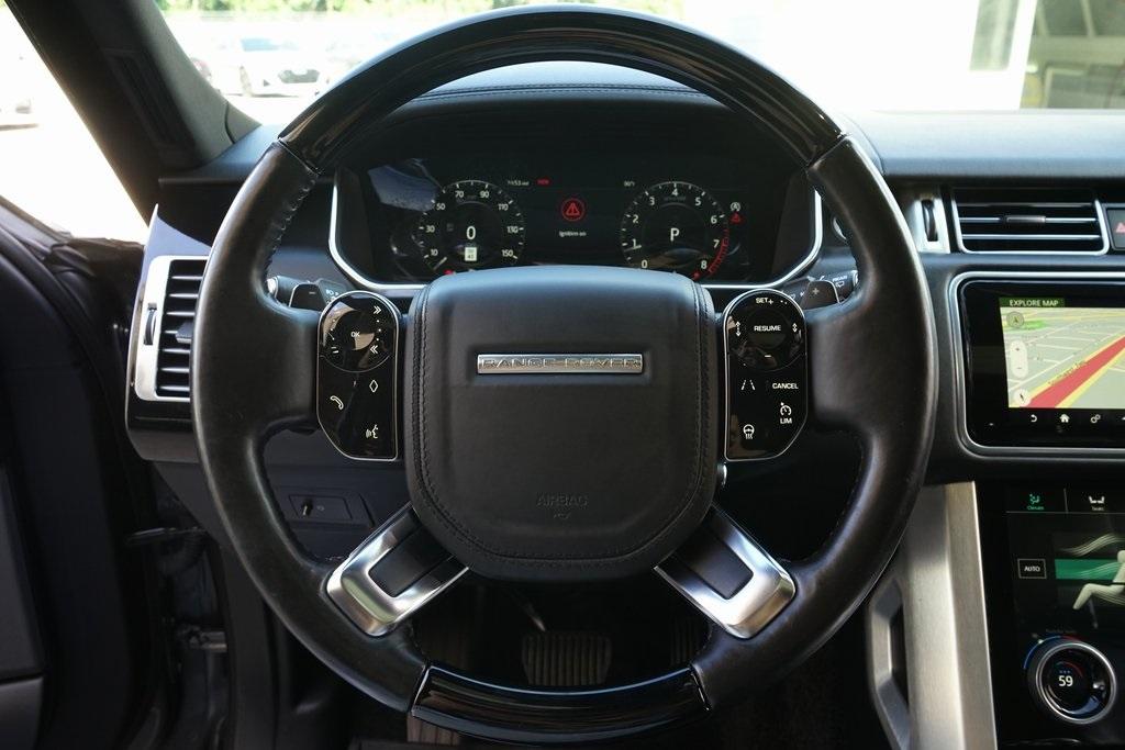 2019 Land Rover Range Rover